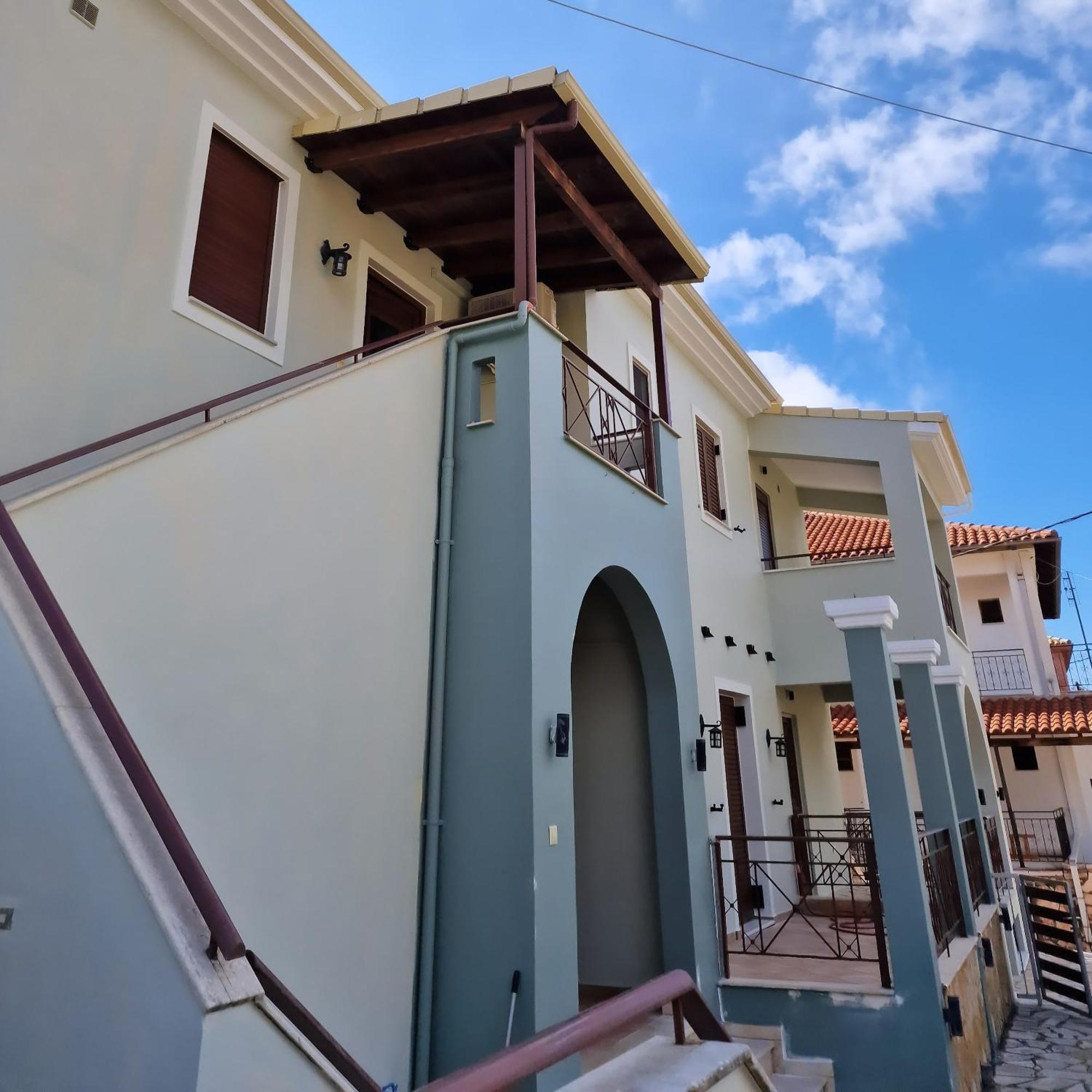 شقة Casa Matina Sívota المظهر الخارجي الصورة